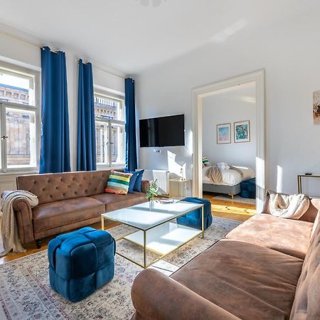 Charming 2Bedroom Old Town Apartment Prague Extérieur photo