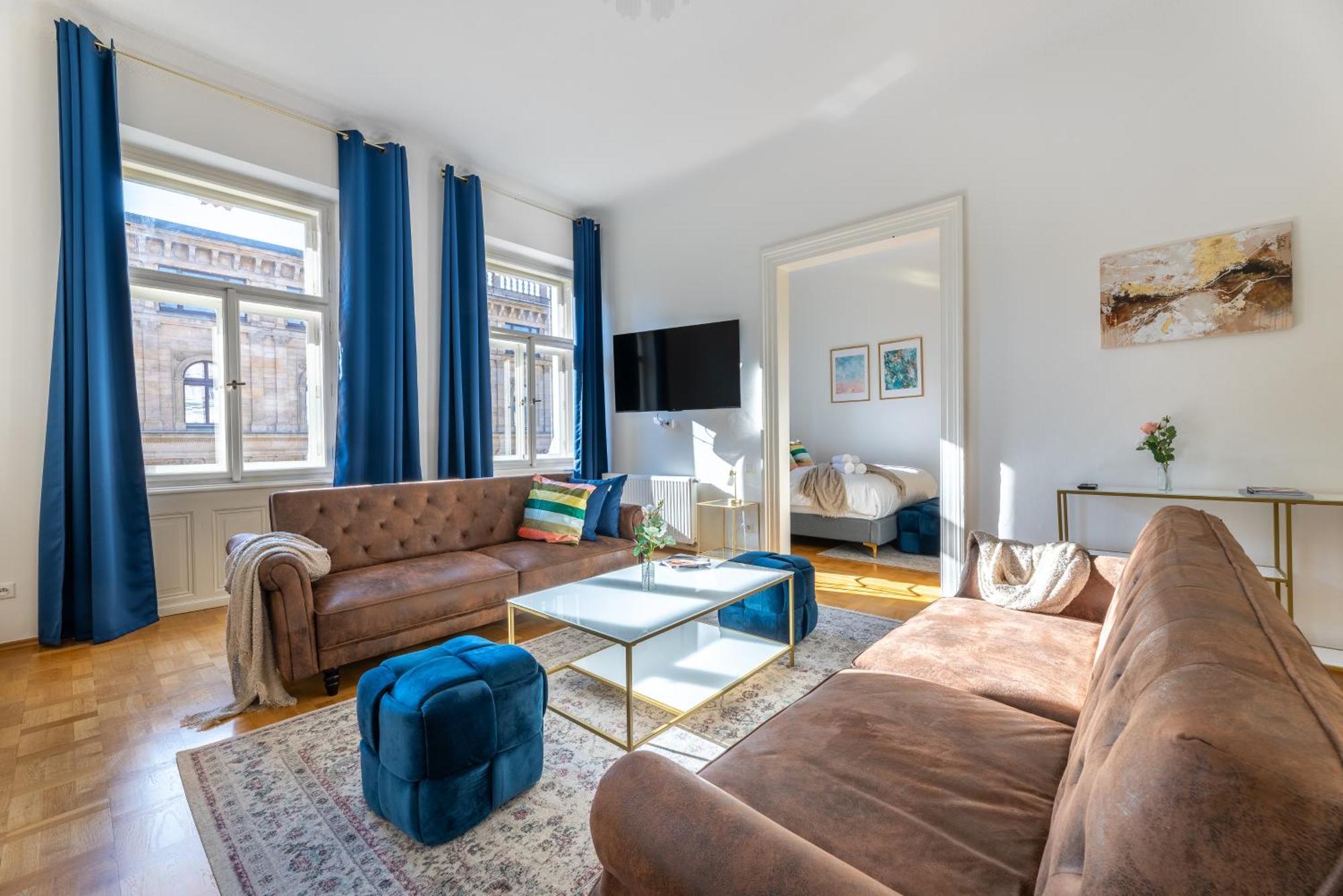 Charming 2Bedroom Old Town Apartment Prague Extérieur photo
