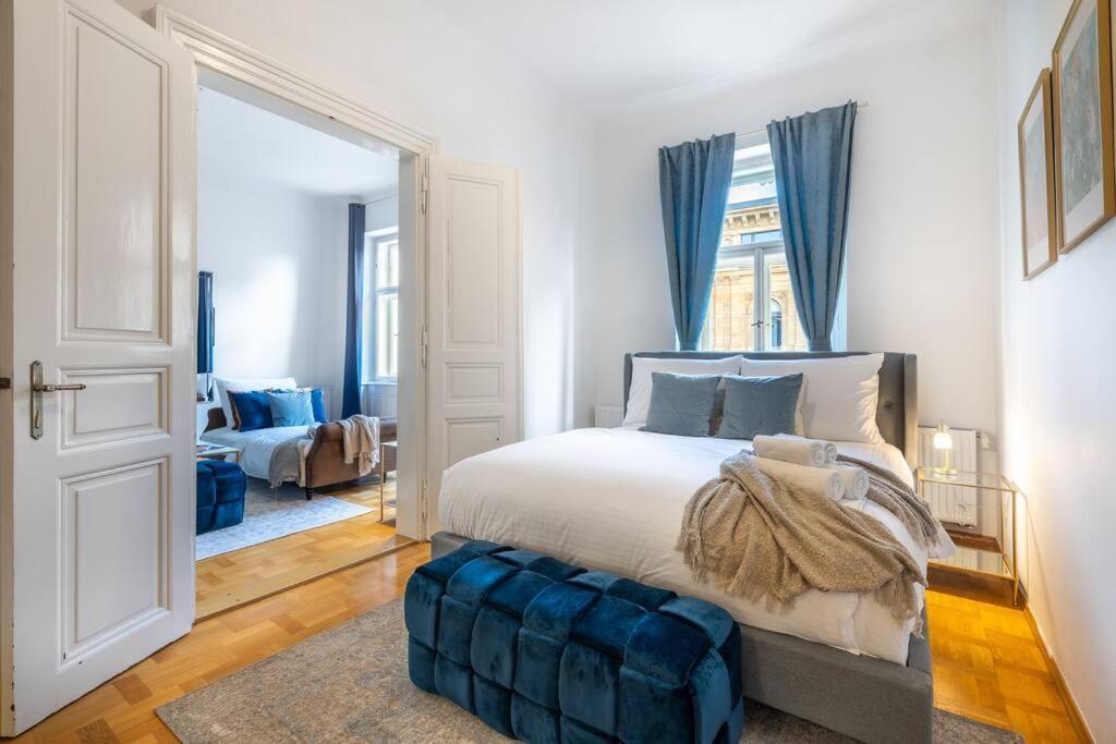 Charming 2Bedroom Old Town Apartment Prague Extérieur photo