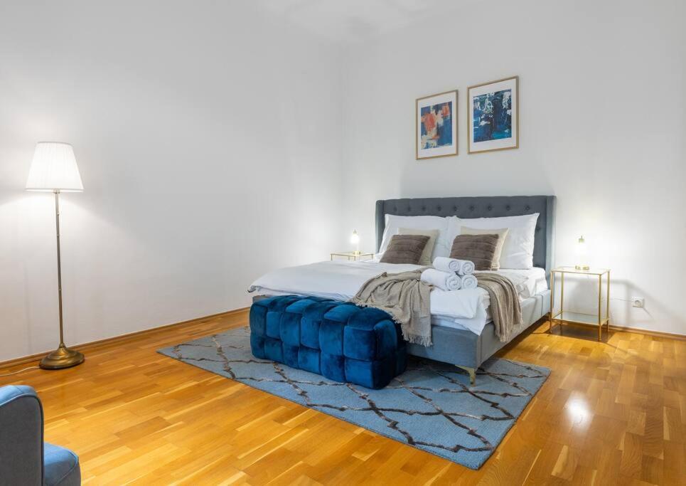 Charming 2Bedroom Old Town Apartment Prague Extérieur photo