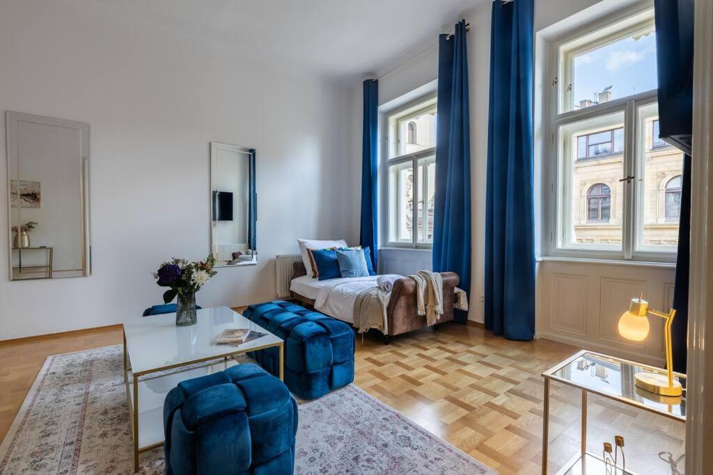 Charming 2Bedroom Old Town Apartment Prague Extérieur photo