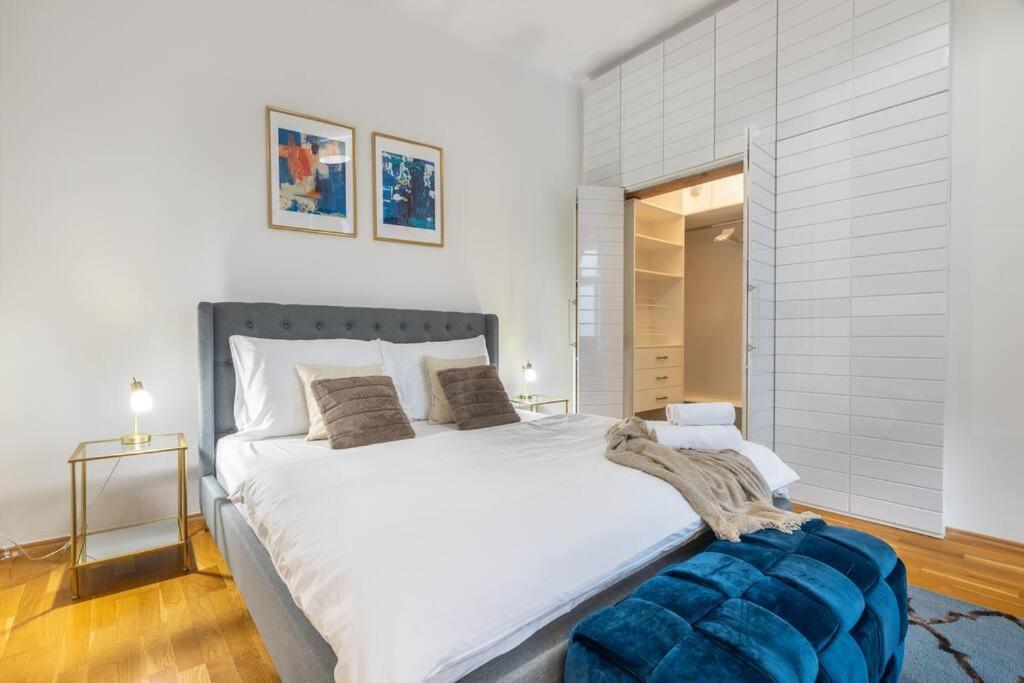 Charming 2Bedroom Old Town Apartment Prague Extérieur photo