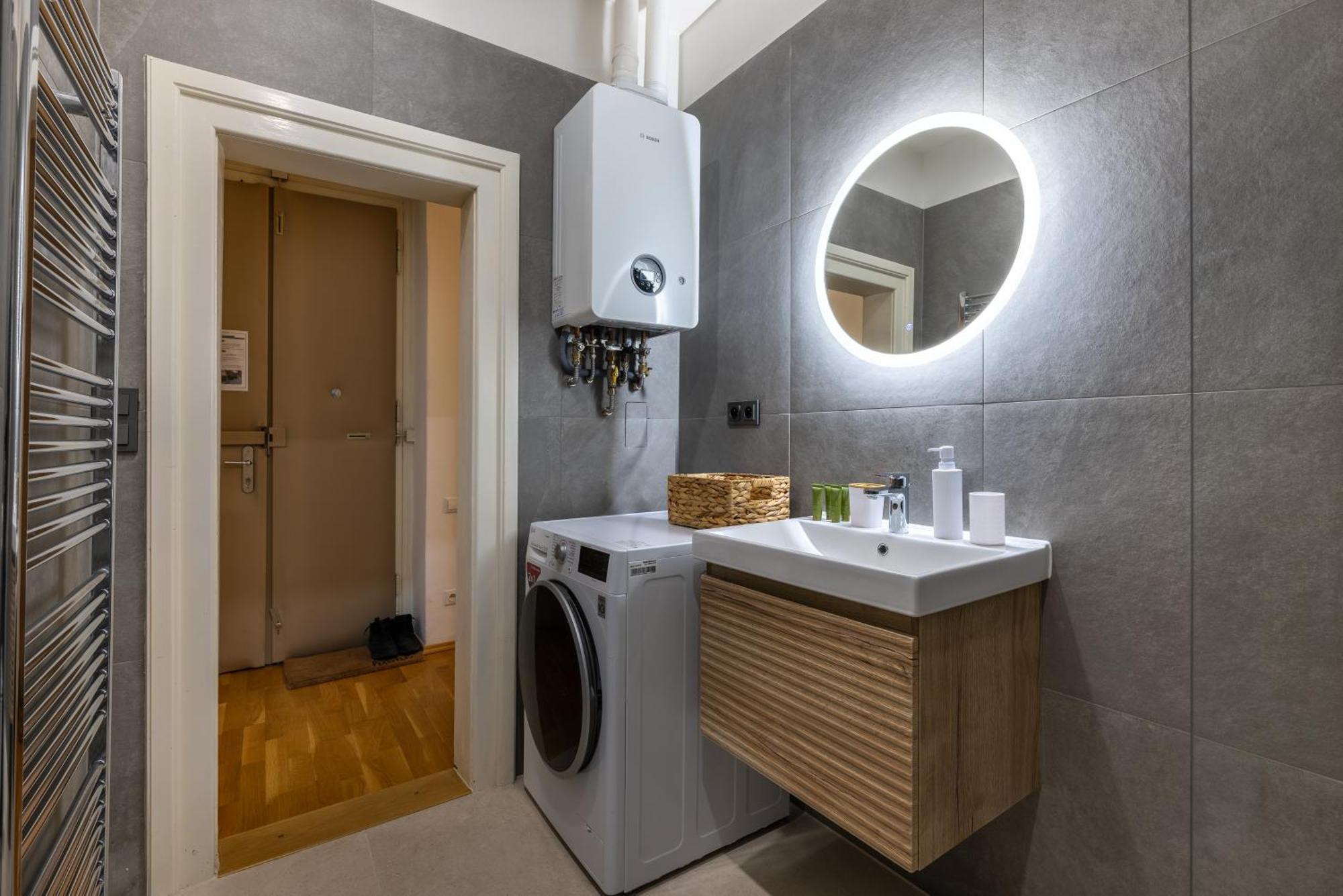 Charming 2Bedroom Old Town Apartment Prague Extérieur photo